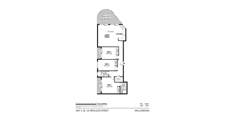 3 Bedroom Apartment near Wollongong Hospital Precinct - Photo 3