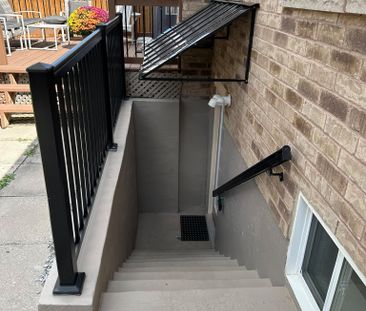 For Lease - 41 Oswell Drive Unit# Bsmnt, Ajax, Ontario - Photo 1