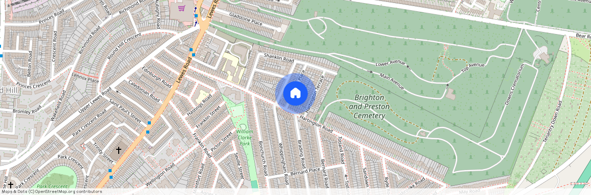 Hartington Place, 2, BN2 3LR, Brighton