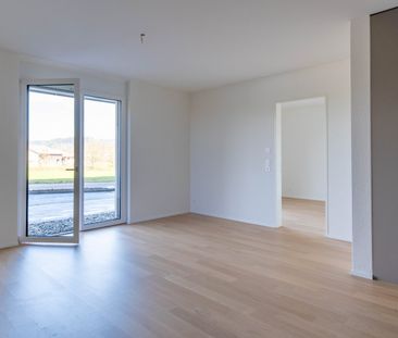 Moderne 2.5-Zimmer-Wohnung an ruhiger Lage - Photo 4