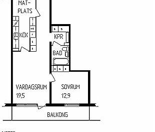 Betselvägen 66 P - Foto 1