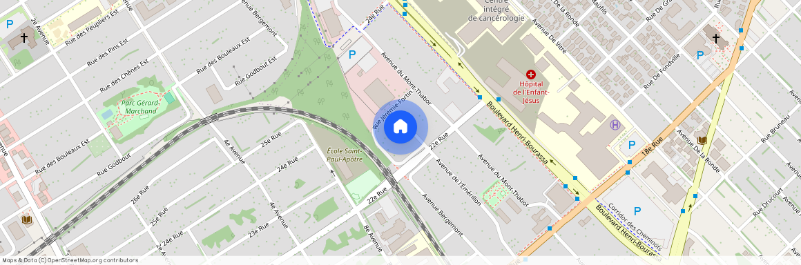 2255 Avenue de l'Émérillon, Québec, Québec, Capitale-Nationale, G1J 0E2