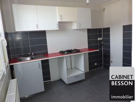 Location Appartement 3 pièces 66m² GRENOBLE 38000 - Photo 5