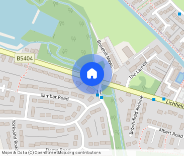 Lichfield Street, Fazeley, Tamworth - Photo 1