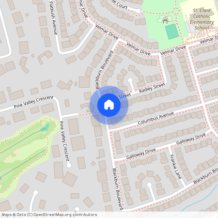 103 Radley Street, Vaughan