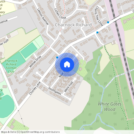 Neargates, Charnock Richard, PR7 5EY