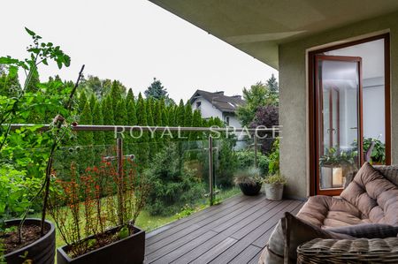 Apartament w otoczeniu zieleni z balkonem - Zdjęcie 5