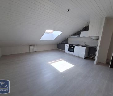 Appartement à louer 1 pièce 27.38m² - Photo 2