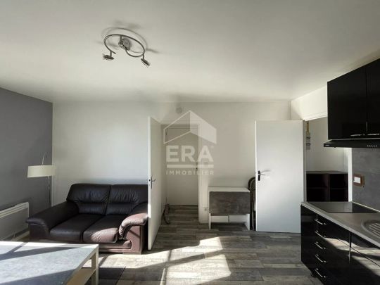 Appartement Melun 2 pièce(s) 29.76 m2 - Photo 1