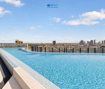 Sun-Filled 1-Bedroom + Study with Full Furniture – Prime South Melb... - Photo 6
