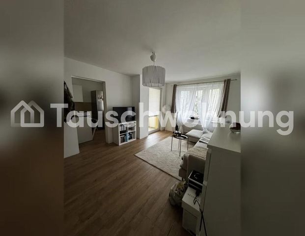 TAUSCHWOHNUNG Sonniger Stadtrand - Photo 1