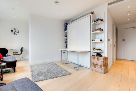 Studio to rent - Photo 4