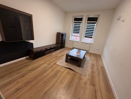 Renoviert möblierte 2-Zimmer-Wohnung mit Balkon- Zentral Dortmund - Photo 3