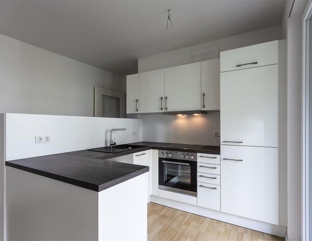 Traumhafte Familienwohnung in grüner Wohnanlage - Photo 1