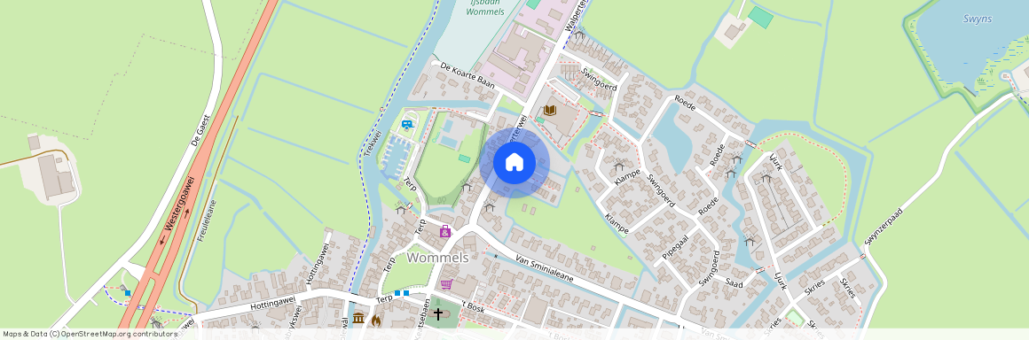 Walperterwei 8-F, Wommels, 8731CC