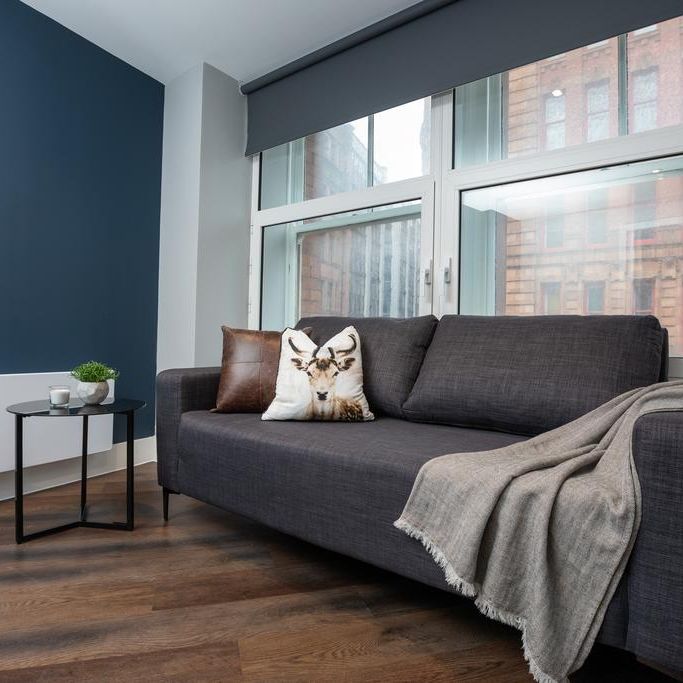 1 bedroom apartment to rent - Photo 1