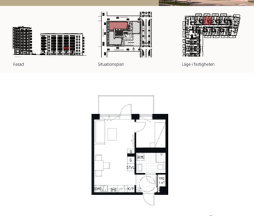 Sandbigatan 32, 75255, Uppsala - Foto 2