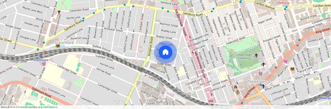 27 Gilpin Street, NSW 2050, Camperdown