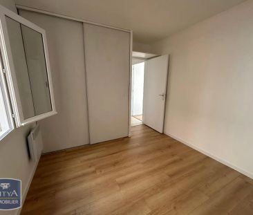 Appartement à louer 2 pièces 42.2m² - Photo 1