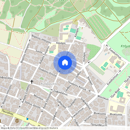 Μαρούσι (Άλσος Κτήματος Συγγρού)