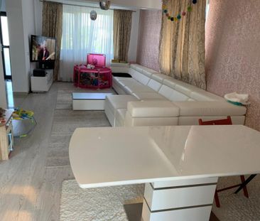 Domnesti, Tudor Vladimirescu, vila, P+1E, complet mobilata ? - Fotografie 2