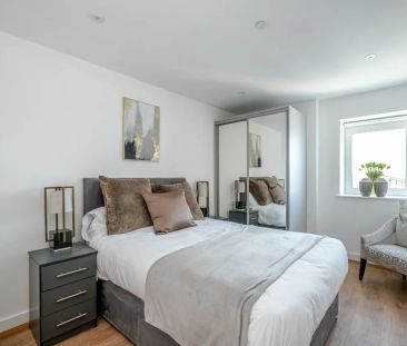 2 bedroom apartment to rent - Photo 6