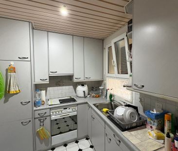 Charmant appartement d'une pièce au cœur du village de Saubraz - Photo 2