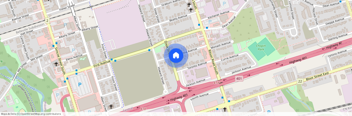 543 Drew Street, Oshawa