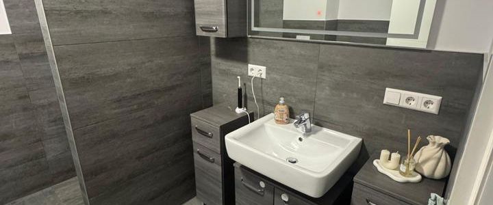 2 Zimmer-Wohnung in Velpke mit Balkon - Foto 1