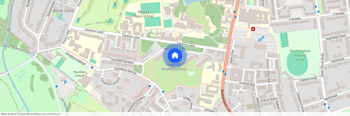 Charcot House, London SW15