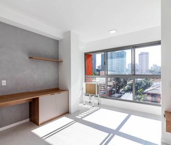 Apartamento para alugar com 28m², 1 quarto e sem vaga - Photo 2