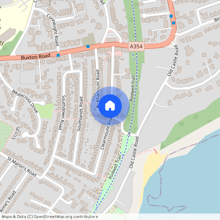 Clearmount Road, Weymouth, DT4