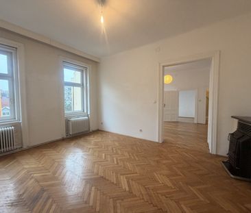 U3 Hütteldorfer Straße - 3 Zimmer Altbau im 2. Liftstock - Foto 1