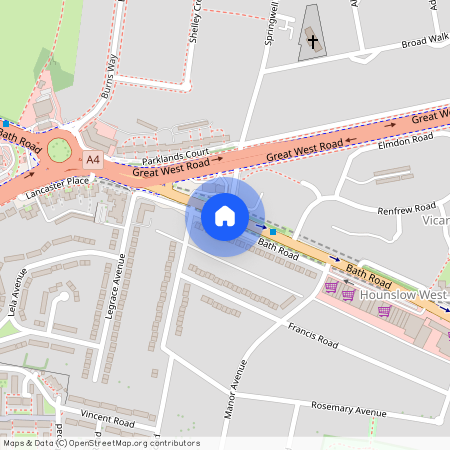 Bath Road, Hounslow