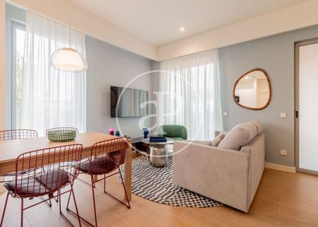 2 bedroom luxury Flat for rent in Ciudad Lineal, Autonomous Region of Madrid - Photo 4