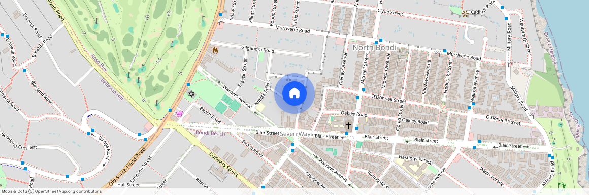 7 Griffith Avenue, North Bondi