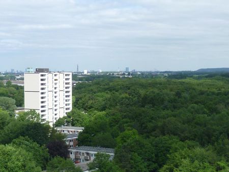 3-Zimmer-Wohnung mit großem Balkon in Düsseldorf Garath wird aktuell saniert ! - Photo 5