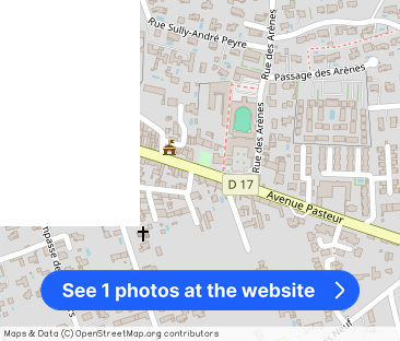 MOURIES Location villa récente plain pied, - Photo 1