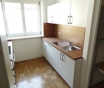 Gemütliche Mietwohnung mit neuer Einbauküche, Terrasse und Lift, in... - Foto 5
