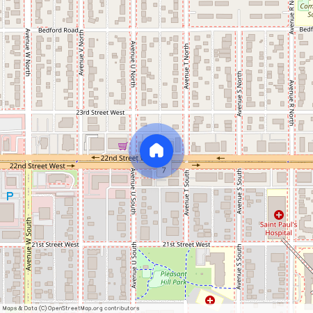 2010 22 Street West, Saskatoon, SK S7M 0V1