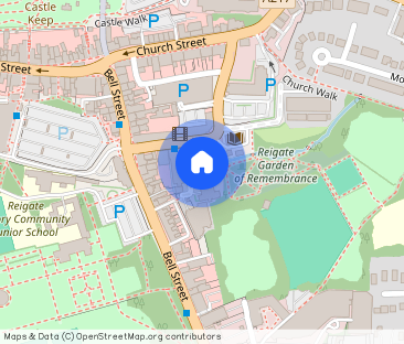 Ref: GF - Roebuck Close, Reigate, RH2 7RS - Photo 1