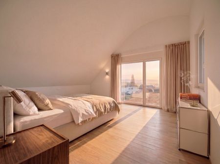 Family dream in Zumikon Sunny 5.5 room duplex with mountain view and guaranteed unobstructed view - Photo 3