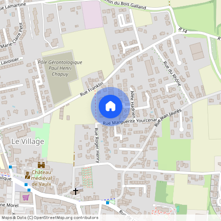 VAULX EN VELIN (69120)