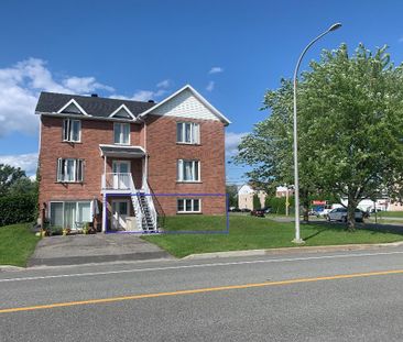 🏡 3½ meublé et impeccablement rénové — Trois-Rivières ouest - Photo 3