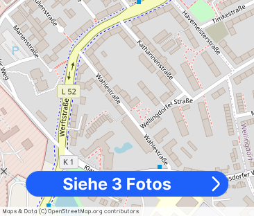 öffentlich geförderte Wohnung aus 2016 mit Aufzug, Balkon und Co. - Foto 1