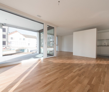 LICHTDURCHFLUTETE WOHNUNG MITTEN IM ZENTRUM - Foto 5
