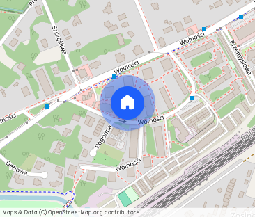 2-pok | ul. Wolności II | ZIELONKA | obok stawy Glinianki - Zdjęcie 1