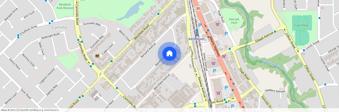 22 Ward Crescent, WA 6111, Kelmscott