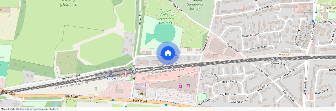 Institute Road, Taplow, Maidenhead, Maidenhead, Taplow