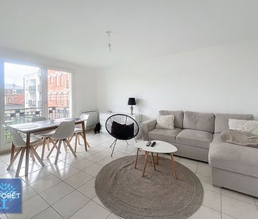 Appartement T2 Valenciennes à louer - Photo 2